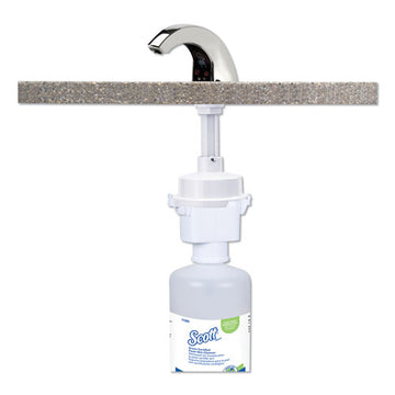 Scott® Essential Green Certified Foam Skin Cleanser, Fragrance-free, 1,500 Ml Refill, 2-carton freeshipping - TVN Wholesale